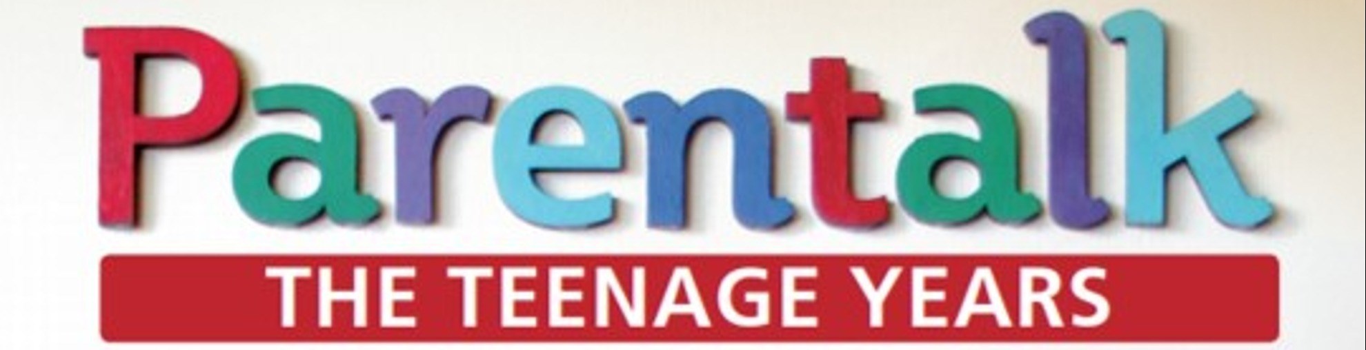 Parentalk teens flyer blank