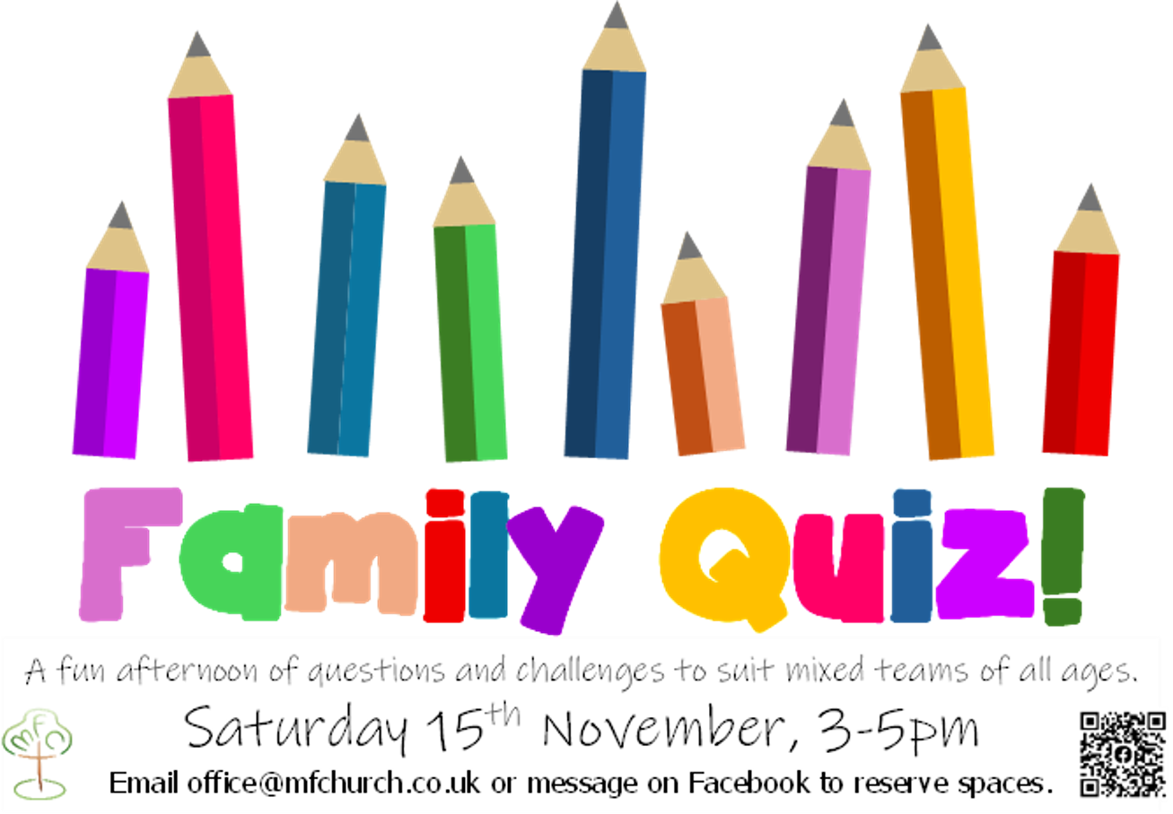 Family Quiz 25