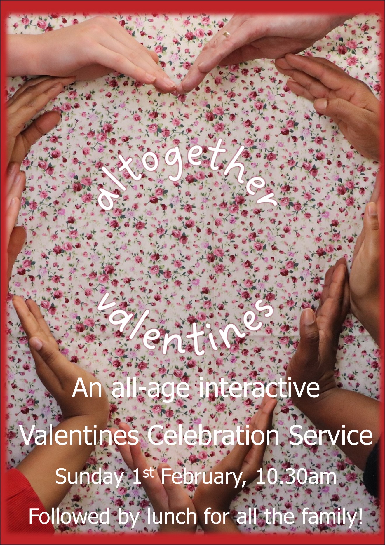 Valentines flyer 26