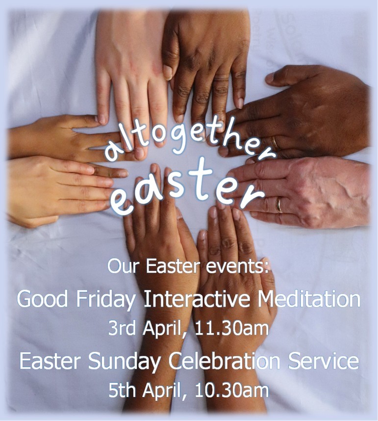 Easter Graphic 2026 Text