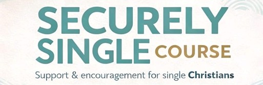 Securely Single banner
